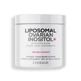 thumbnail interactive-video image 1 of Codeage Liposomal Ovarian Inositol Powder, Myo & D-Chiro-Inositol, Folate, Coenzyme Q10, 5.2 oz, 1 of 15