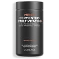 thumbnail image 1 of Codeage Men’s Daily Multivitamin Capsules, 25+ Vitamins & Minerals, Whole Food, Fermented, 120 ct, 1 of 14