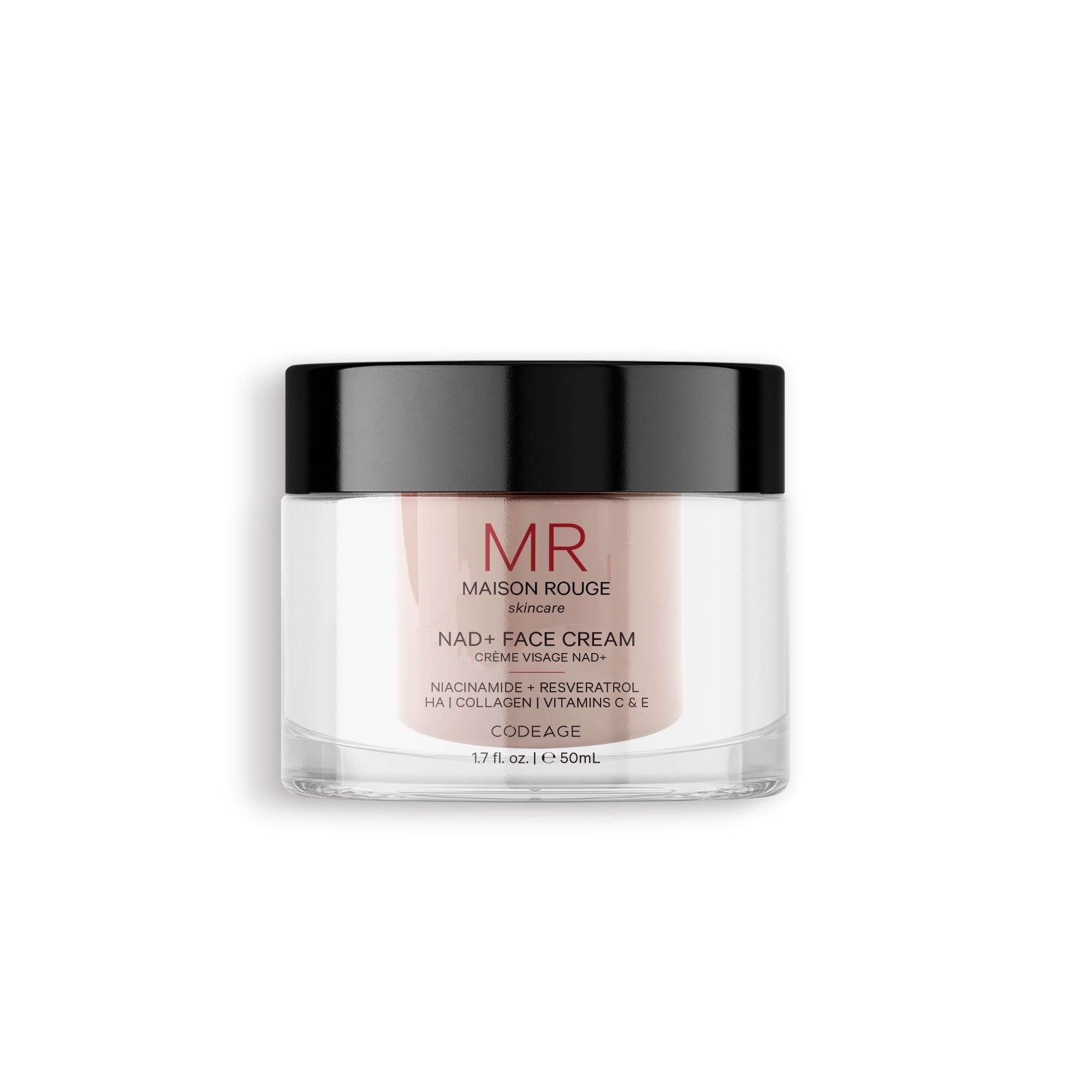 フェイスクリーム IRONING FACIAL CREAM (NMN+) 30g IRONING FACIAL CREAM (NMN+) | 【公式】Clinic 9ru 化粧品公式