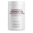 thumbnail image 1 of Codeage Women's Fermented Multivitamin, 25+ Daily Vitamins, Vegan & Organic Whole Foods, Probiotics, 120 ct, 1 of 14