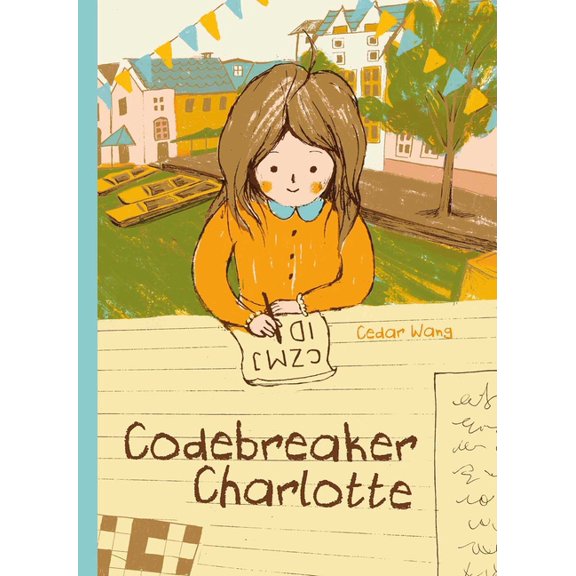 Codebreaker Charlotte, (Hardcover)