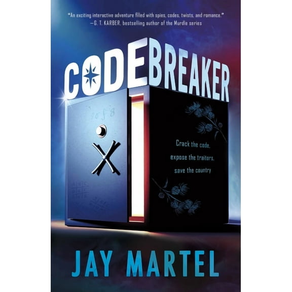 Codebreaker, (Paperback)