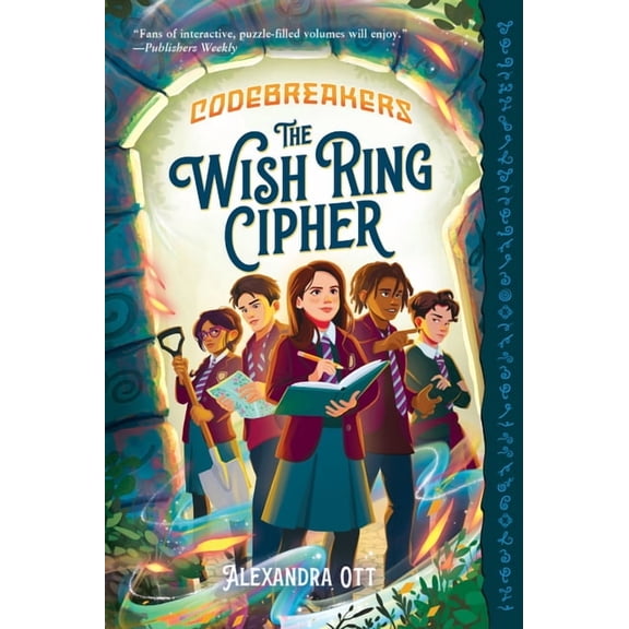Codebreakers The Wish Ring Cipher, (Paperback)