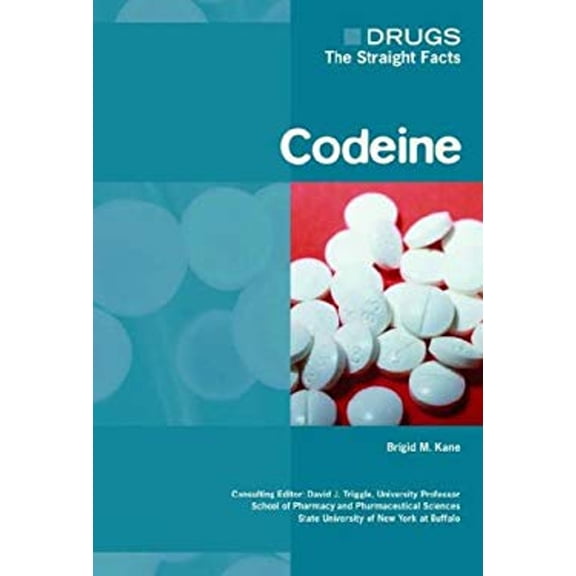 Pre-Owned Codeine (Library Binding) 9780791085509