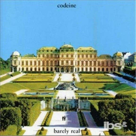 Codeine - Barely Real [LP Vinyl]