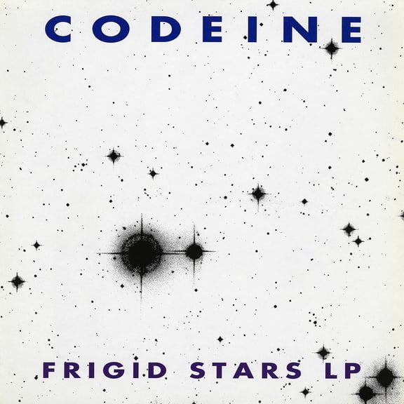 Codeine Frigid Stars (Vinyl Record) 12" Album Coloured Vinyl