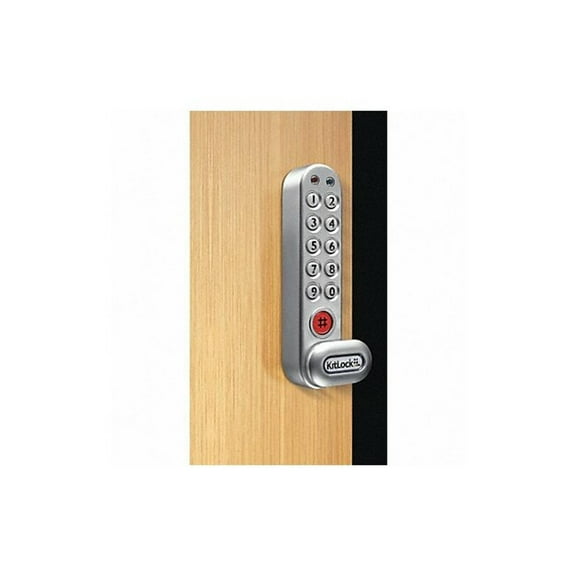 Codelocks Electronic Lock,Non-Handed,Keypad KL1007SG