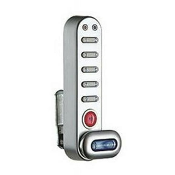Codelocks Electronic Lock,Non-Handed,Keypad KL1006KIT-SG