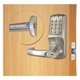 thumbnail image 1 of Codelocks Electronic Key Lock,80 User Codes CL5000PK-BS, 1 of 1