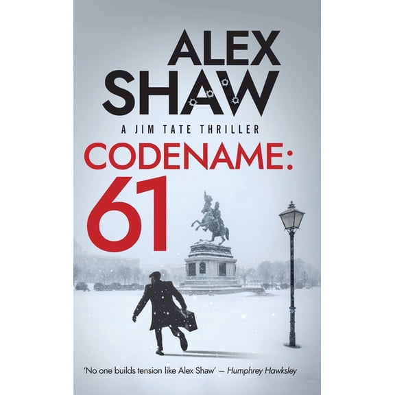 Codename: 61, (Hardcover)