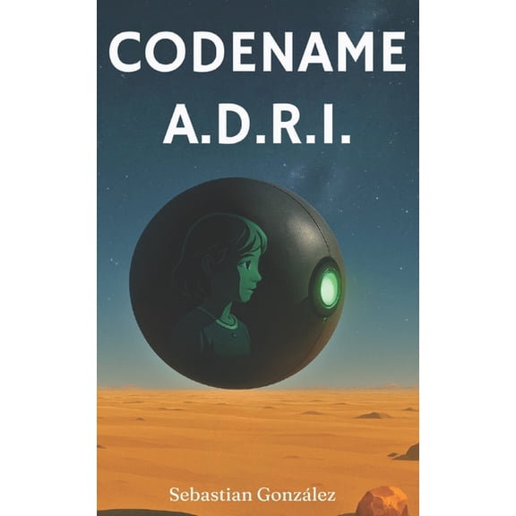 Codename A.D.R.I.: A Sci-Fi Novelette, (Paperback)