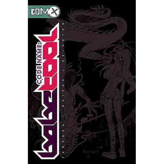 Codename: Babetool TPB #1 VF ; COM.X Comic Book