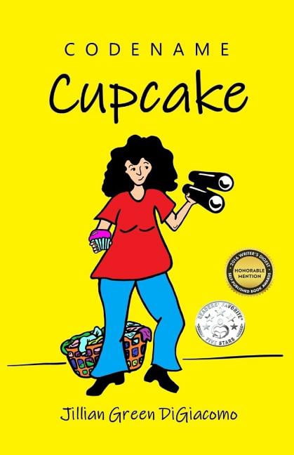 Codename Cupcake (Paperback) by Jillian Green DiGiacomo