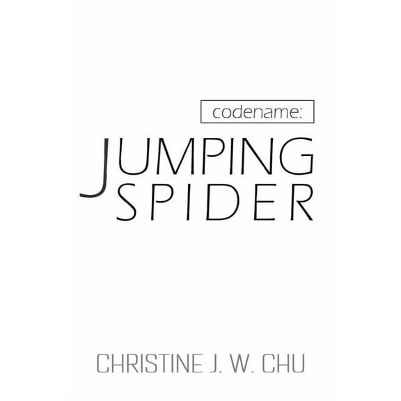 Codename: Jumping Spider, (Paperback)