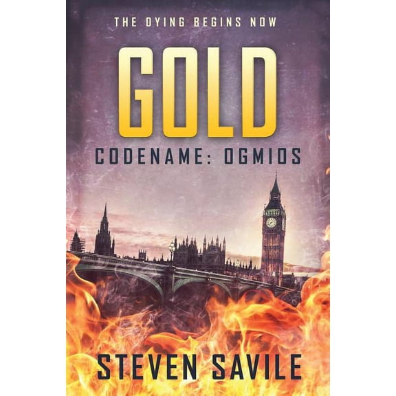 Pre-Owned Codename: Ogmios: Gold : Codename: Ogmios (Series #2) (Paperback)