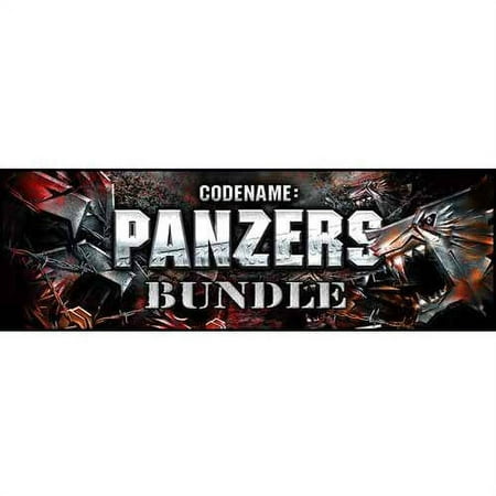Codename Panzers Game Software