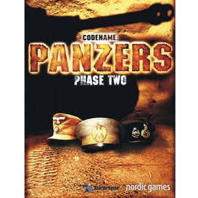 Codename Panzers Phase 2 Game Software