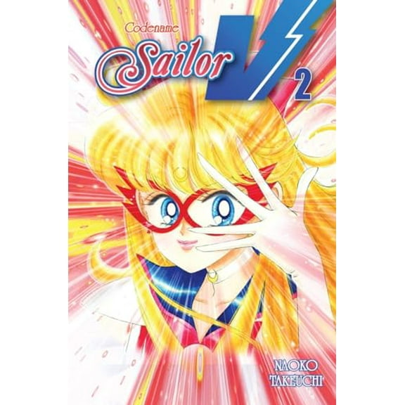 Pre-Owned Codename: Sailor V, Volume 2 (Paperback) 1935429787 9781935429784