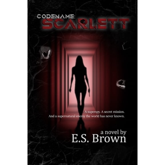 Codename: Scarlett, (Paperback)