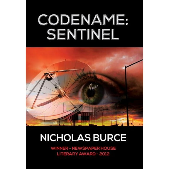 Codename Sentinel (Hardcover)