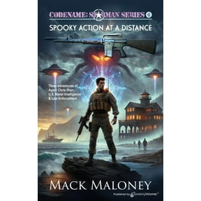 Codename: Starman Spooky Action at a Distance, Book 4, (Paperback)
