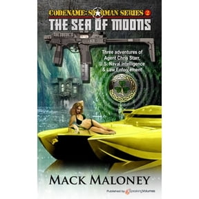 Codename: Starman: The Sea of Moons (Paperback)