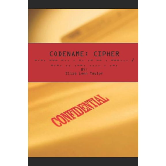 Codename: The Grant Sommers: Codename : Cipher (Series #1) (Paperback)