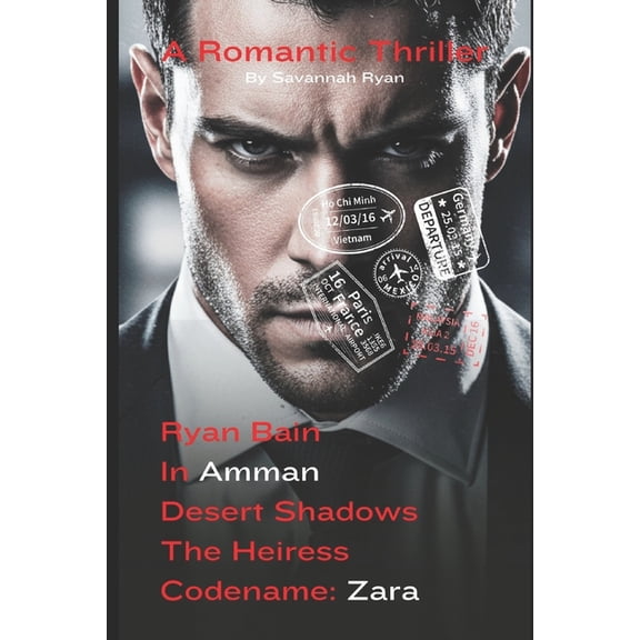 Codename Ryan Bain: The Protector Codename Zara: Desert Shadows The Heiress and the Protector, (Paperback)