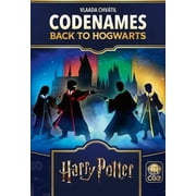 Codenames Back to Hogwarts