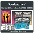 thumbnail image 1 of "Codenames" Compatible Card Sleeve Bundle, 1 of 2