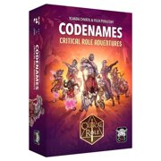 Codenames Critical Role Adventures
