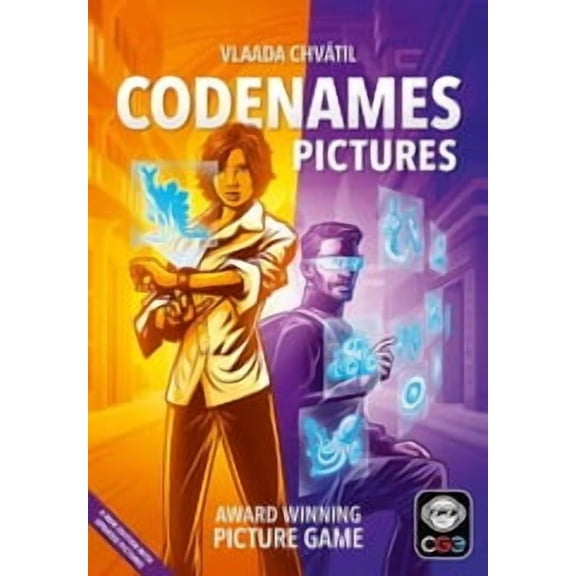 Codenames: Pictures (2025)