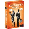thumbnail image 1 of Codenames: Pictures | CGE Board Game | Family-Friendly Spy Word Association Game, 1 of 6