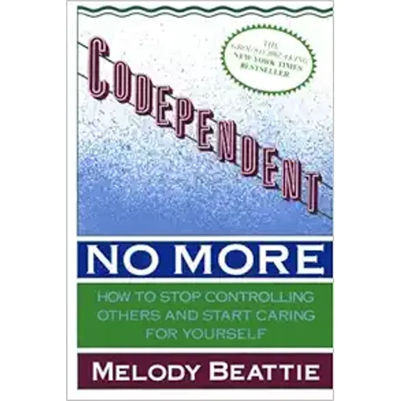 Pre-Owned Codependent No More (Large Print Edition) (Paperback) 0802726313 9780802726315