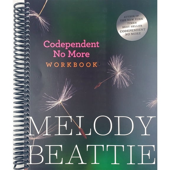 Codependent No More Workbook (Spiral Bound)