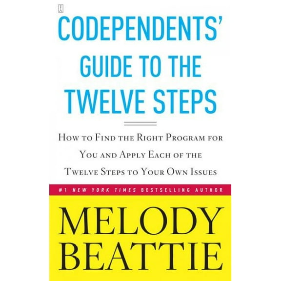 Pre-Owned Codependents' Guide to the Twelve Steps: New Stories (Paperback) 0671762273 9780671762278