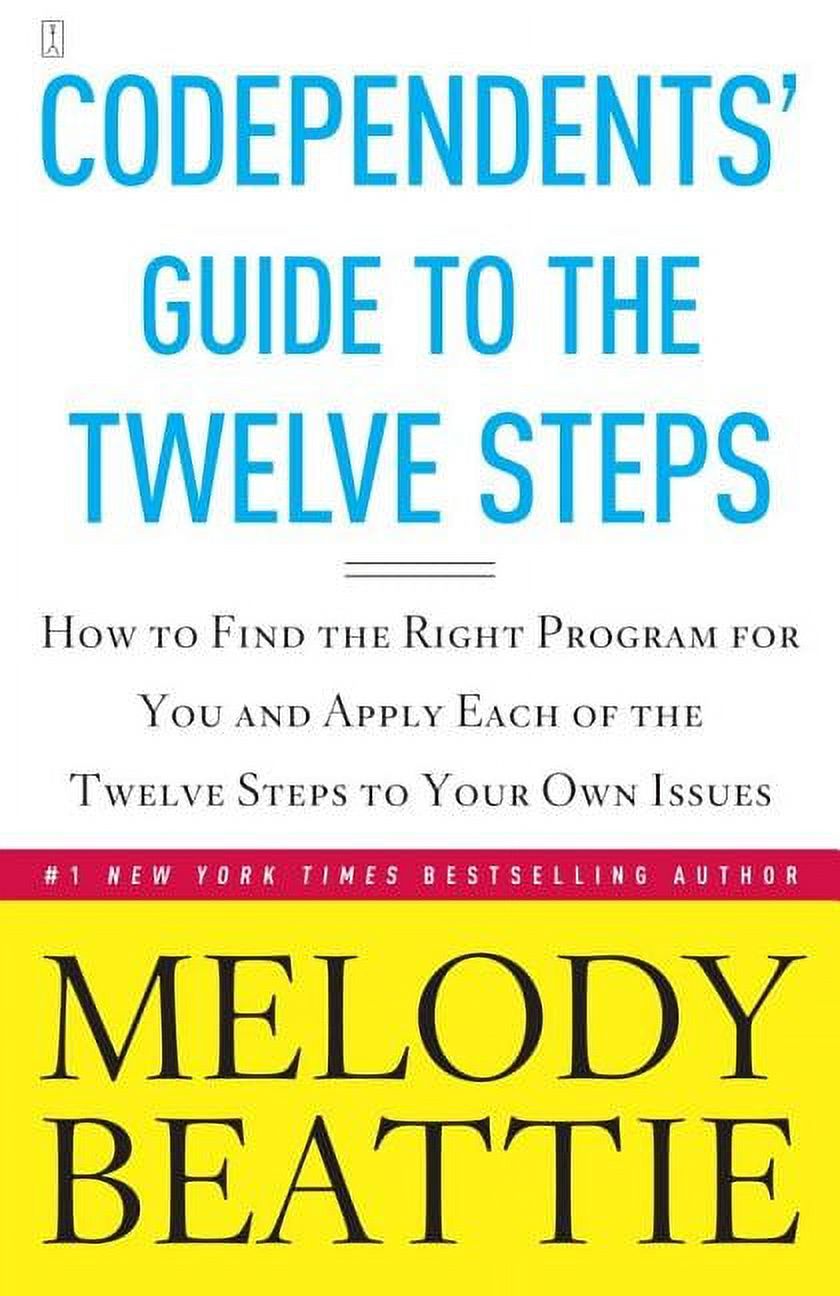 Codependents' Guide to the Twelve Steps : New Stories (Paperback) - image 1 of 1