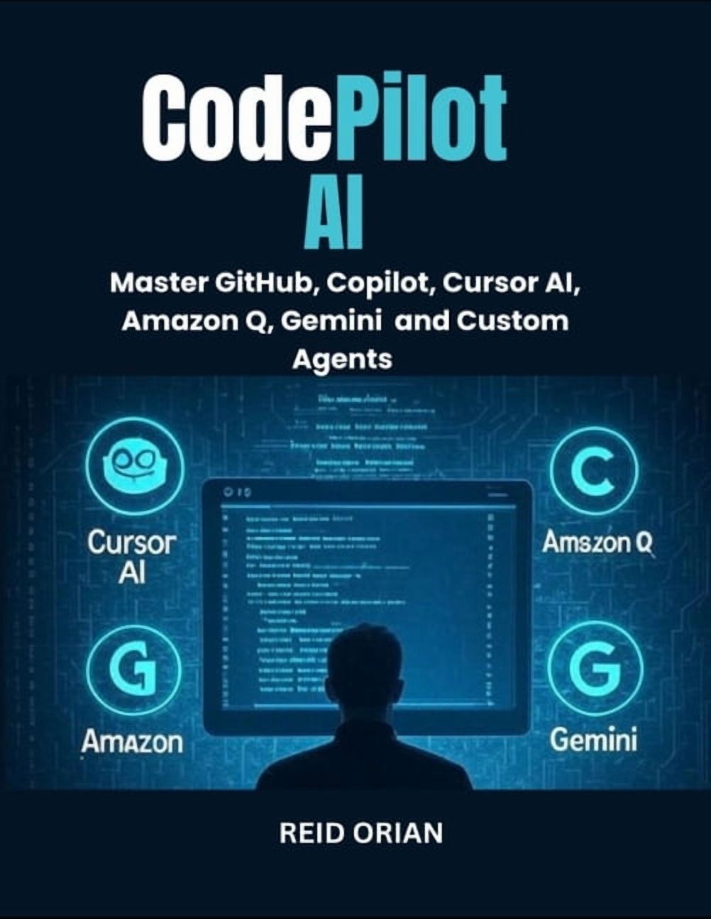 Codepilot Project Kit Box Codepilot AI: Master Github Copilot, Cursor AI, Amazon Q, Gemini and ...
