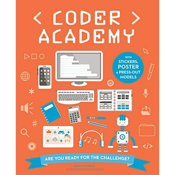 Pre-Owned Coder Academy (Paperback) 1610676009 9781610676007