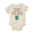 thumbnail image 1 of Coder Coding Programmer Newborn Baby Bodysuit, 1 of 6