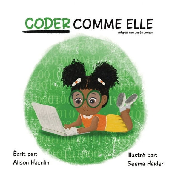 Coder Comme Elle, (Hardcover)