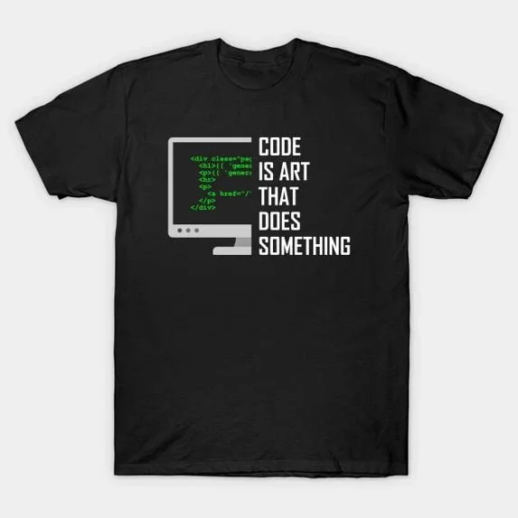 Coder Debugging Code Programmer Programming Gift T-Shirt - Walmart.com