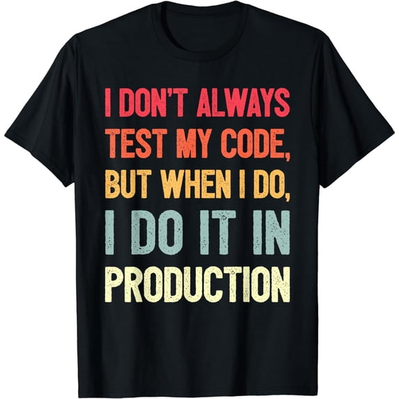Coder Programmer Coding IT Guy T-Shirt