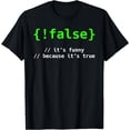 thumbnail image 1 of Coder Programmer Computer Nerd Coding Programming Sysadmin T-Shirt, 1 of 4