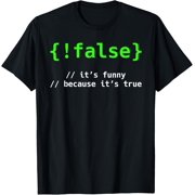 Coder Programmer Computer Nerd Coding Programming Sysadmin T-Shirt