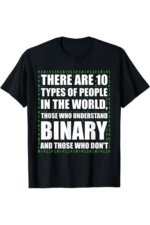Coder and computer science programmer design T-Shirt