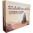 thumbnail image 1 of CoderMarz Space and AI Learners Board Game for Boys and Girls, 1 of 5