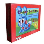 Coderbunnyz - the Most Comprehensive Coding Game Ever! Stem Education Toy and Gift for Girls and Boys Ages 4 - 104! No Prior Coding Experience Required. Learn and Play with Computer Programming today.