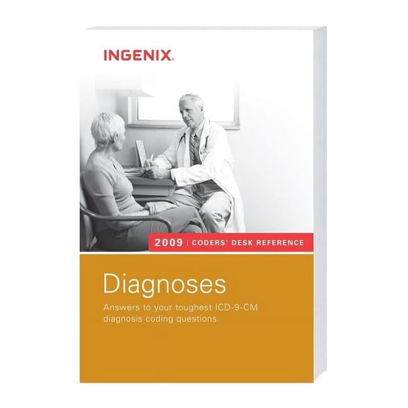 Pre-Owned Coders' Desk Reference: Coders' Desk Reference for Diagnoses (Paperback)