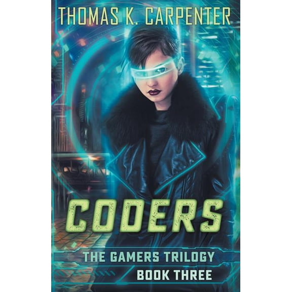 Coders (Gamers #3)